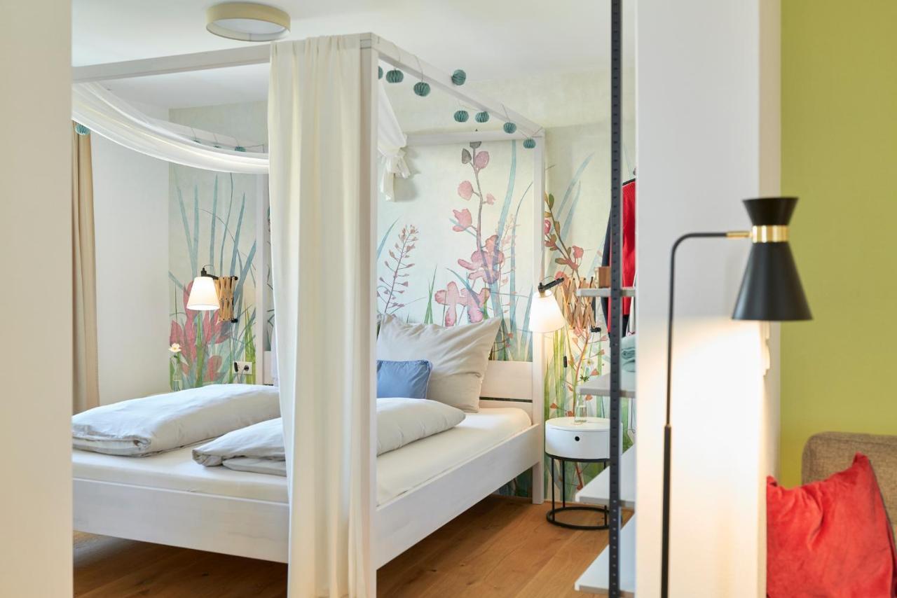 Apartment Rotes Haus Garten Bregenz